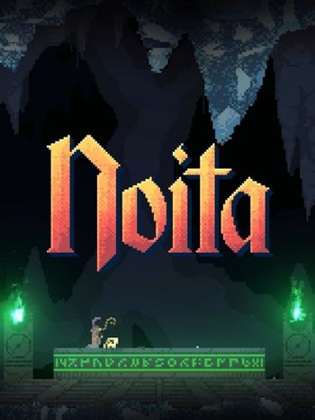 Noita (PC) Steam Key LATAM