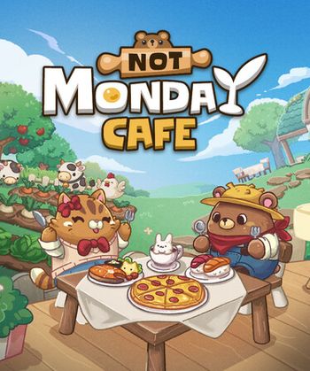 Not Monday Cafe Steam Key (PC) GLOBAL