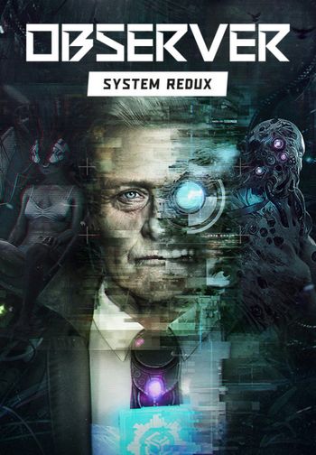 Observer: System Redux (PC) Steam Key UNITED STATES