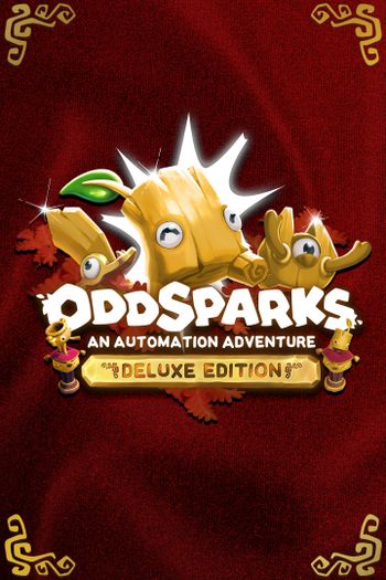 Oddsparks: An Automation Adventure - Deluxe Edition Steam Key (PC) EUROPE
