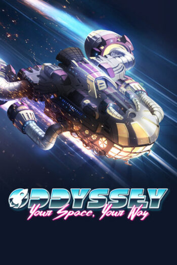 Oddyssey: Your Space, Your Way (PC) Steam Key GLOBAL
