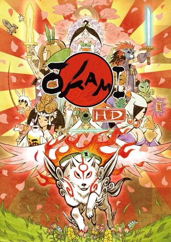 Okami HD (PC) Steam Key BRAZIL