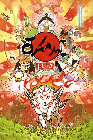 Okami HD Steam (PC) Key UNITED STATES