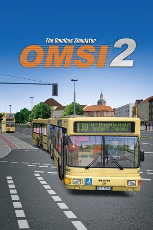 OMSI 2: Vienna 1 - Line 24A (DLC) (PC) Steam Key GLOBAL