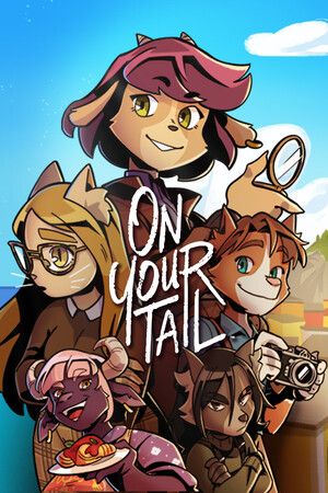 On Your Tail Steam Key (PC) GLOBAL