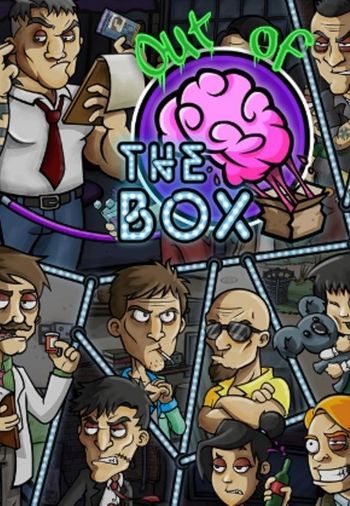 Out of The Box (PC) Steam Key EUROPE