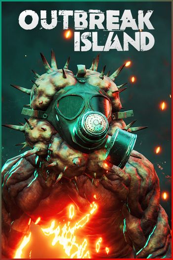 Outbreak Island Steam Key (PC) EUROPE