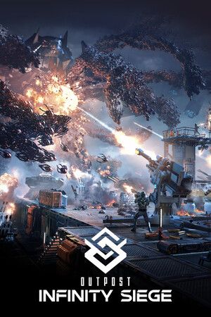 Outpost: Infinity Siege Vanguard Edition (PC) Steam Key EUROPE