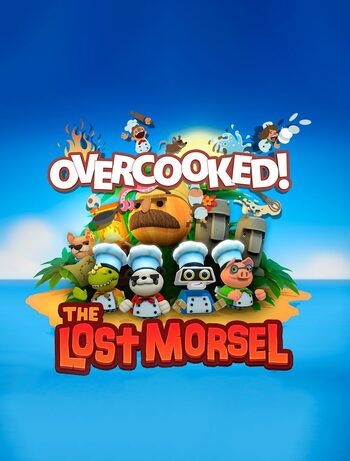 DLCOvercooked - The Lost Morsel (DLC) Steam Key GLOBAL