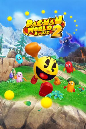 PAC-MAN WORLD 2 Re-PAC Deluxe Edition Steam Key (PC) EUROPE