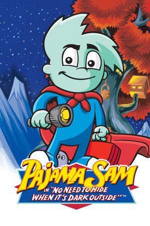Pajama Sam: No Need to Hide When It's Dark Outside (PC) Steam Key EUROPE