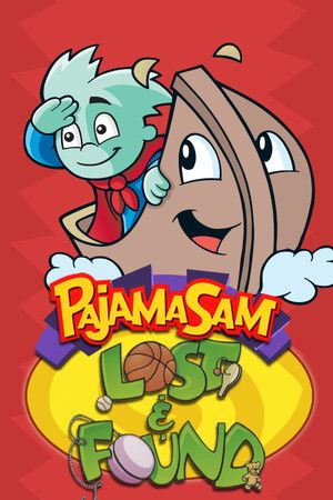 Pajama Sam's Lost & Found (PC) Steam Key EUROPE