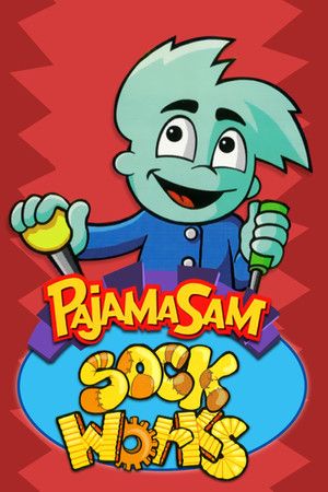 Pajama Sam's Sock Works (PC) Steam Key EUROPE