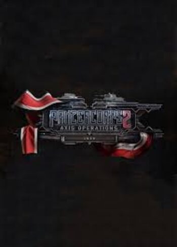 Panzer Corps 2: Axis Operations - 1939 (DLC) (PC) Steam Key GLOBAL