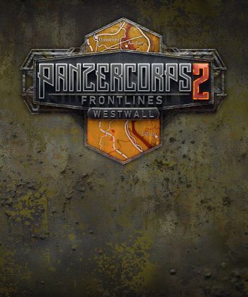 Panzer Corps 2: Frontlines - Westwall (DLC) Steam Key (PC) EUROPE