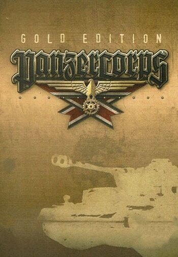 Panzer Corps Gold Steam Key GLOBAL