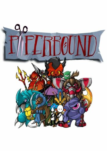 Paperbound Steam Key GLOBAL