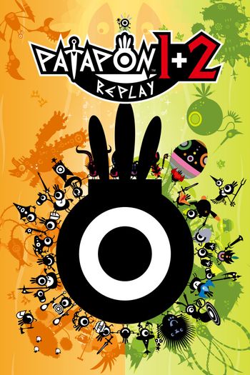 Patapon 1+2 Replay Steam Key (PC) GLOBAL