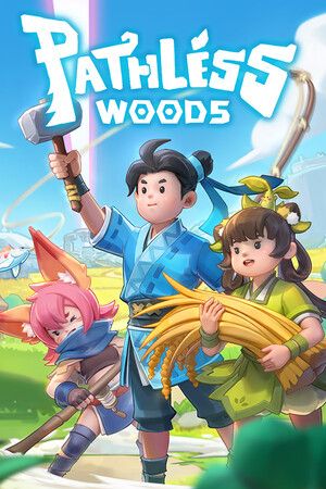 Pathless Woods Steam (PC) Key EUROPE