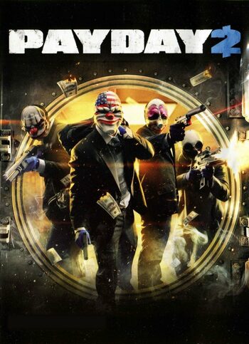 PayDay 2 (PC) Steam Key ROW