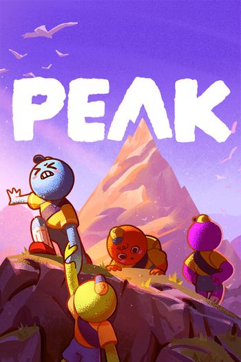 PEAK Steam Key (PC) GLOBAL