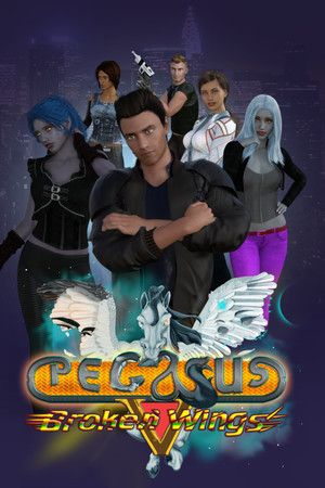Pegasus: Broken Wings Steam Key (PC) GLOBAL