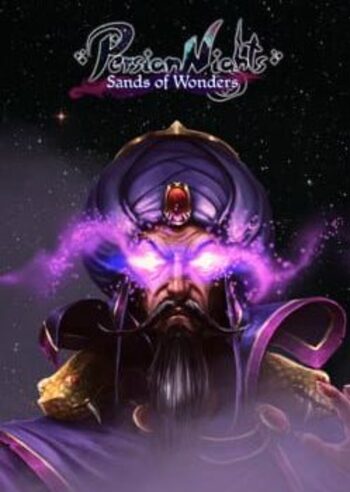 Persian Nights: Sands of Wonders Steam Key GLOBAL