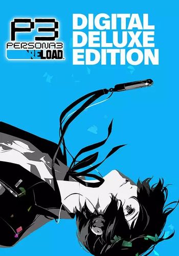 Persona 3 Reload Digital Deluxe Edition Steam Key (PC) GLOBAL
