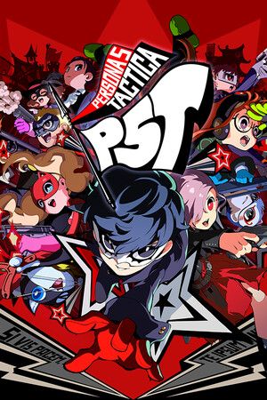 Persona 5 Tactica: Digital Deluxe Edition (PC) Steam Key EUROPE