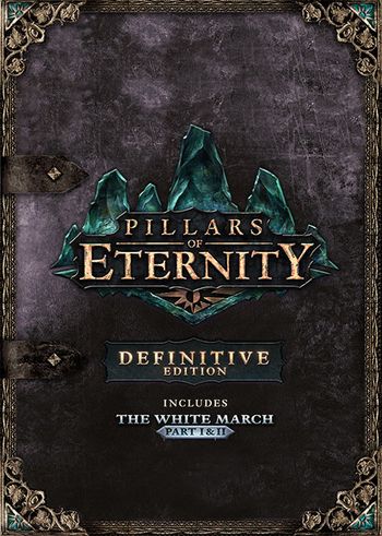 Pillars of Eternity (Definitive Edition) (PC) Steam Key LATAM