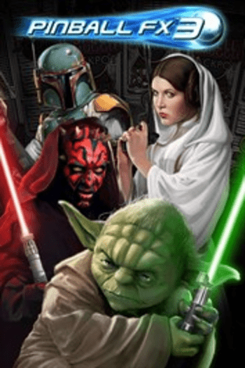 Pinball FX3 - Star Wars Pinball Season 1 Bundle (DLC) (PC) Steam Key GLOBAL