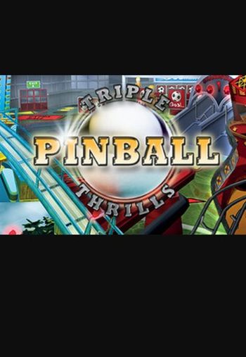 Pinball Thrills Triple Pack (PC) Steam Key GLOBAL
