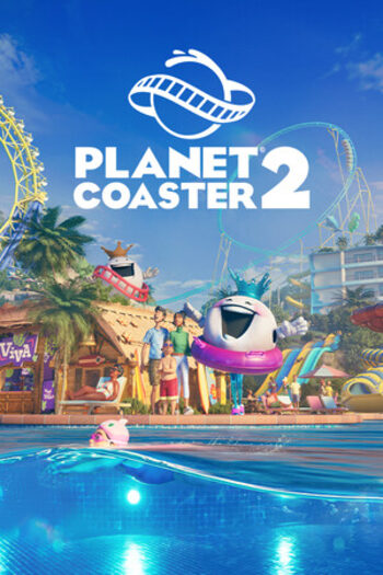 Planet Coaster 2 (PC) Steam Key ROW