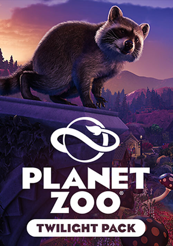 Planet Zoo: Twilight Pack (DLC) (PC) Steam Key EUROPE