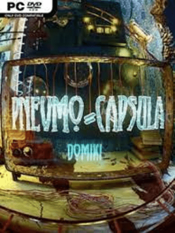 Pnevmo-Capsula: Domiki (PC) Steam Key GLOBAL
