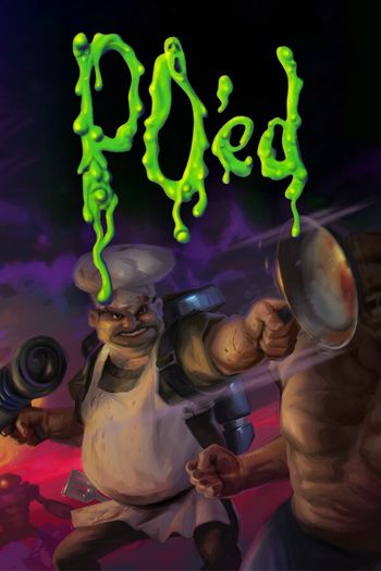 PO'ed: Definitive Edition Steam (PC) Key GLOBAL
