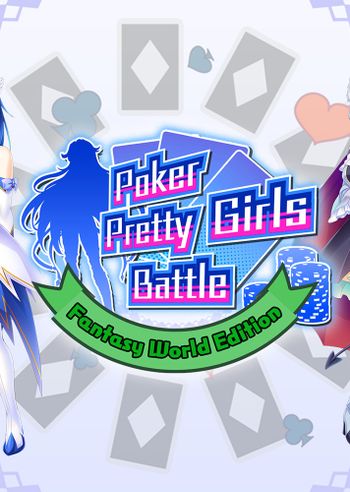 Poker Pretty Girls Battle : Fantasy World Edition (PC) Steam Key GLOBAL