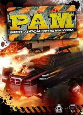 Post Apocalyptic Mayhem Steam Key GLOBAL