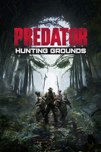 Predator: Hunting Grounds - Yautja Edition Steam Key (PC) GLOBAL