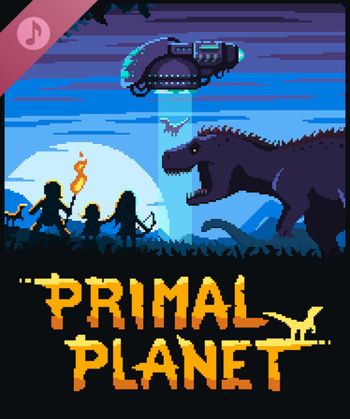 Primal Planet (Original Soundtrack) (DLC) Steam (PC) Key GLOBAL