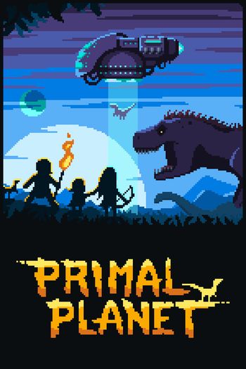 Primal Planet Steam (PC) Key GLOBAL