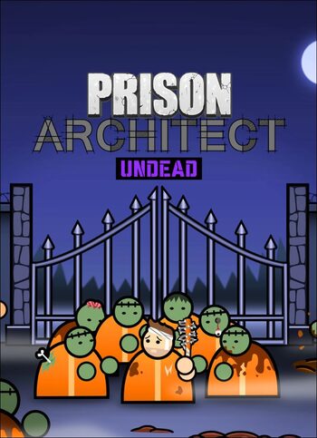 Prison Architect - Undead (DLC) (PC) Steam Key GLOBAL