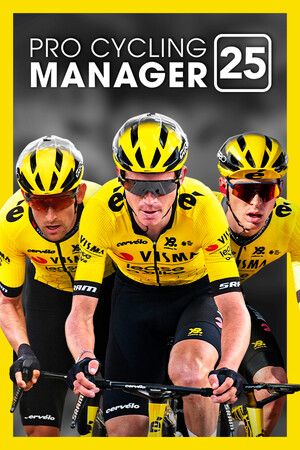 Pro Cycling Manager 25 Steam Key (PC) ROW