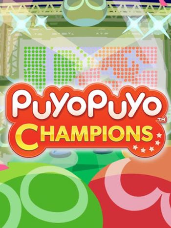 Puyo Puyo Champions Steam Key (PC) LATAM