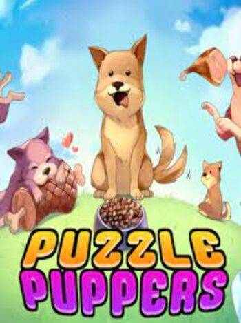 Puzzle Puppers (PC) Steam Key GLOBAL