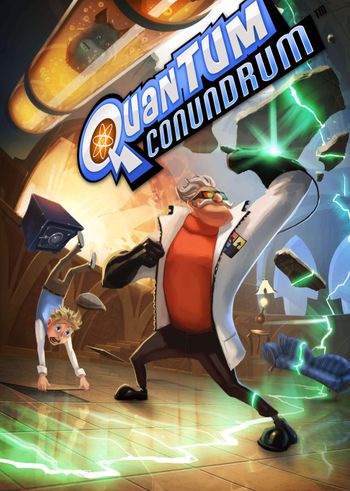 Quantum Conundrum (PC) Steam Key EUROPE