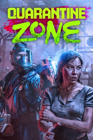 Quarantine Zone: The Last Check Steam Key (PC) GLOBAL