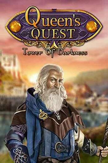 Queen's Quest: Tower of Darkness Steam Key GLOBAL