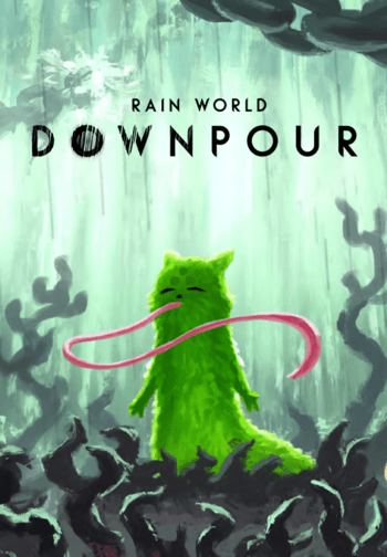 DLCRain World: Downpour (DLC) (PC) Steam Key UNITED STATES