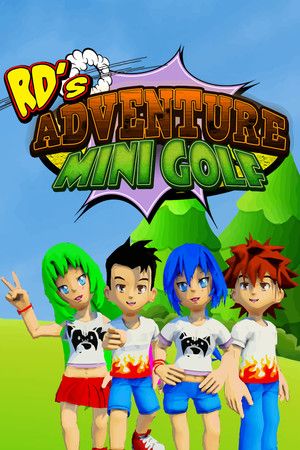 RD's Adventure Mini Golf (PC) Steam Key GLOBAL